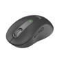 Imagem de Mouse Sem Fio Logitech Signature M650 Bluetooth Preto 1000 D