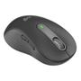 Imagem de Mouse Sem Fio Logitech Signature M650L Canhoto Bluetooth