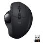 Imagem de Mouse Sem Fio Logitech Trackball MX Ergo - Preto