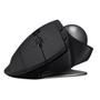 Imagem de Mouse Sem Fio Logitech Trackball MX Ergo - Preto