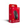 Imagem de Mouse Sem Fio M-W15BK Preto C3Tech - 302023540100