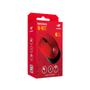 Imagem de Mouse Sem Fio M-W17RD Vermelho C3Tech