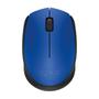 Imagem de Mouse sem fio M170 Azul Logitech