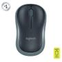 Imagem de Mouse Sem Fio M185 Preto - Logitech