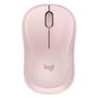 Imagem de Mouse Sem Fio M240 Bluetooth Rose 910007117  Logitech