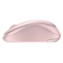 Imagem de Mouse Sem Fio M240 Bluetooth Rose 910007117  Logitech