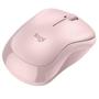 Imagem de Mouse Sem Fio M240 Bluetooth Rose 910007117  Logitech