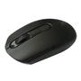 Imagem de Mouse Sem fio Maxprint Ayry, 1600DPI, 3 Botões, Wireless, USB, Preto - 60000139 - Max Print