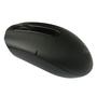 Imagem de Mouse Sem fio Maxprint Ayry, 1600DPI, 3 Botões, Wireless, USB, Preto - 60000139 - Max Print