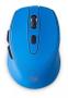 Imagem de Mouse Sem Fio Maxprint Oriente Azul 1600dpi