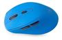 Imagem de Mouse Sem Fio Maxprint Oriente Azul 1600dpi