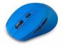 Imagem de Mouse Sem Fio Maxprint Oriente Azul 1600dpi