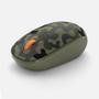 Imagem de Mouse Sem Fio Microsoft Bluetooth Verde Camuflado 8KX-00003