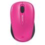 Imagem de Mouse Sem Fio Microsoft Wireless Mobile 3500 - Magenta GMF-00278