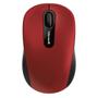 Imagem de Mouse Sem Fio Mobile Bluetooth Vermelho Microsoft - PN700018