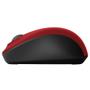 Imagem de Mouse Sem Fio Mobile Bluetooth Vermelho Microsoft - PN700018