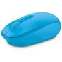 Imagem de Mouse Sem Fio Mobile Usb Azul Claro Multilaser U7Z00055