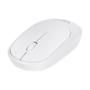 Imagem de Mouse Sem Fio MS001 Branco 1000 DPI Bright