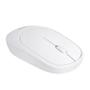 Imagem de Mouse Sem Fio MS001 Branco 1000 DPI Bright