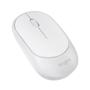 Imagem de Mouse Sem Fio MS001 Branco 1000 DPI Bright