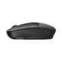 Imagem de Mouse Sem Fio MS200 USB 1200dpi 3 Botões Design Ergonômico Preto Multi - MO251