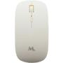 Imagem de Mouse Sem Fio Mtek MW-4W350W - Branco