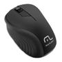 Imagem de Mouse Sem Fio Multi 1200DPI 2.4GHz - MO212