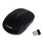 Imagem de Mouse Sem Fio Multi, Recarregável, Preto - MO277