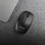 Imagem de Mouse Sem Fio Multilaser 1200dpi Wireless Preto Usb Conforto
