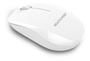 Imagem de Mouse Sem Fio Multilaser Usb 1200dpi Branco Mo310 Universal