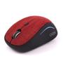 Imagem de Mouse Sem Fio OEX Tiny MS601  Vermelho