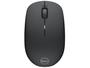 Imagem de Mouse Sem Fio Óptico 1000dpi Dell - WM126