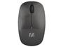 Imagem de Mouse Sem Fio Óptico 1200dpi Multilaser - MO251