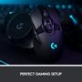 Imagem de Mouse sem fio para jogos Logitech G903 LIGHTSPEED Preto