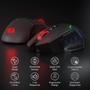 Imagem de Mouse sem fio para jogos Redragon M690 PRO 8000 DPI