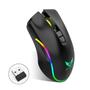 Imagem de Mouse sem fio para jogos ZERODATE T26 24G RGB Light 102g