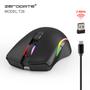 Imagem de Mouse sem fio para jogos ZERODATE T26 24G RGB Light 102g