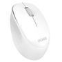 Imagem de Mouse Sem Fio Pcyes Mover, 1600 DPI, Branco - PMMWSCW