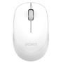 Imagem de Mouse Sem Fio Pcyes Mover, 1600 DPI, Branco - PMMWSCW