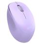 Imagem de Mouse Sem Fio Pcyes Mover, 1600 DPI, Roxo - PMMWSCPP