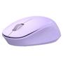 Imagem de Mouse Sem Fio Pcyes Mover, 1600 DPI, Roxo - PMMWSCPP