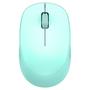 Imagem de Mouse Sem Fio Pcyes Mover, 1600 DPI, Verde - PMMWSCG