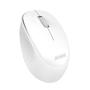 Imagem de Mouse sem fio Pcyes Mover White 1600DPI 2.4GHZ Silent Click