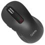 Imagem de Mouse Sem Fio Quanta QTMOI40 Ate 1.600 Dpi - Preto