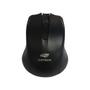 Imagem de Mouse Sem Fio RC Nano M-W20BK Preto C3Tech