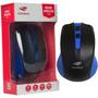 Imagem de Mouse Sem Fio RC Nano M-W20BL Azul - C3Tech
