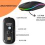 Imagem de Mouse Sem Fio Recarregável Bluetooth 3482