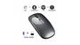 Imagem de Mouse sem Fio Recarregável Bluetooth & Wireless 2.4 GHz - MS-S350L