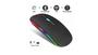 Imagem de Mouse sem Fio Recarregável Bluetooth & Wireless 2.4 GHz - MS-S350L