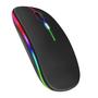 Imagem de Mouse sem fio recarregavel bluetooth